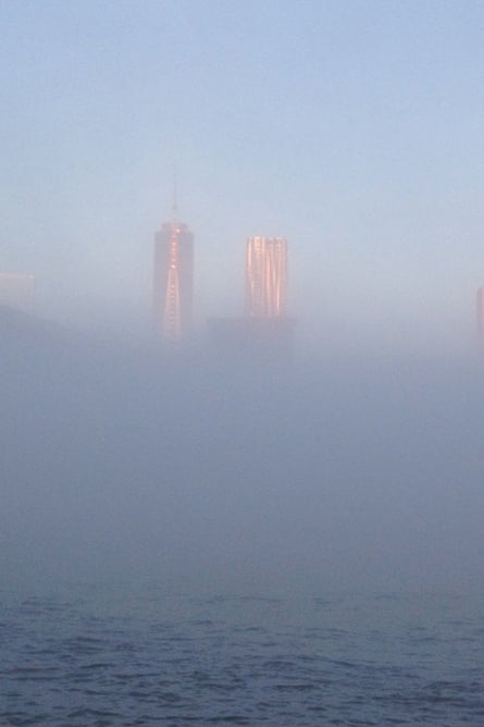New York fog