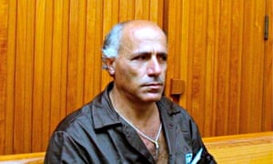 Whistleblower Mordechai Vanunu.