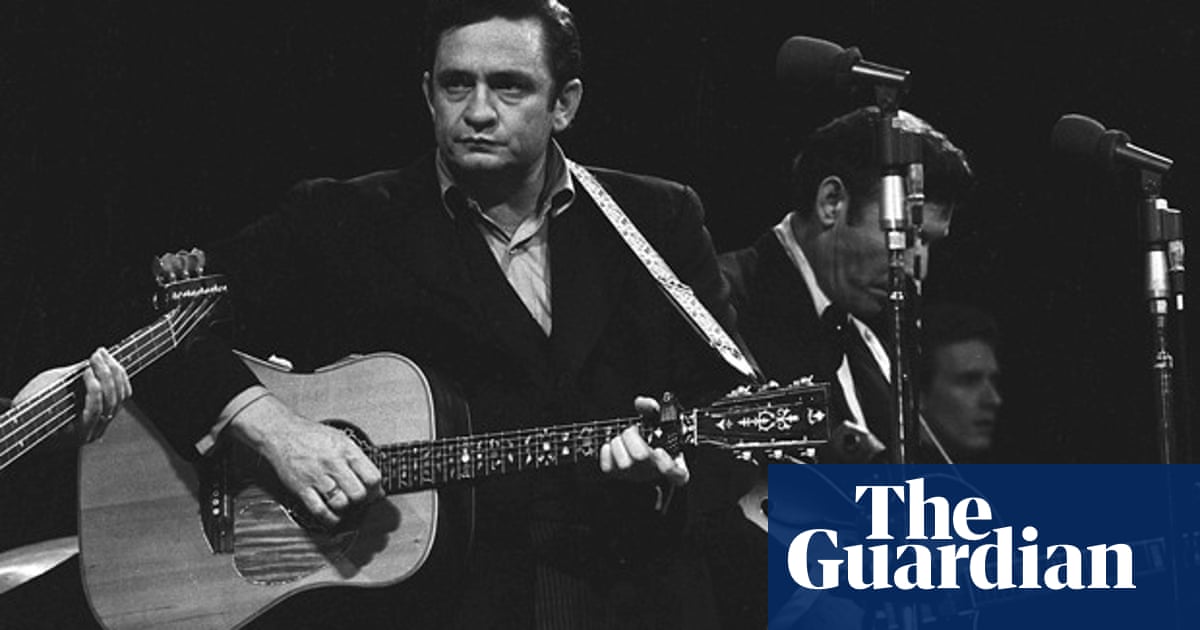 Listen To A Live Recording Of Johnny Cash S I Walk The Line In Denmark Music The Guardian