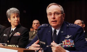 Dozens of US nuclear missile officers caught up in drug and cheating scandals | World news | The