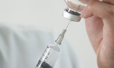 Syringe injection