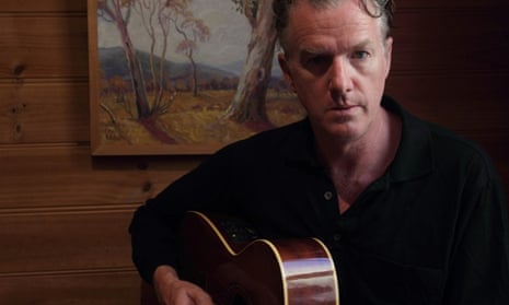 Mick Harvey – review | Music | The Guardian