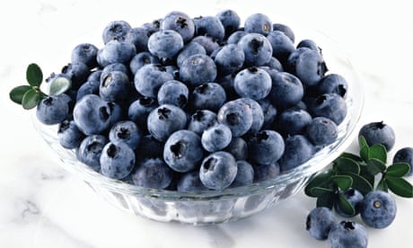 Blueberries … once seen as the ultimate superfood.