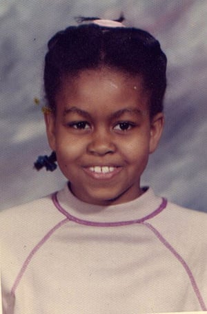 50 Pictures Of Michelle Obama At 50 Us News The Guardian