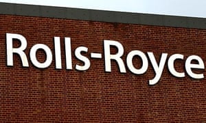 Rolls Royce To Shed 200 Jobs At Aerospace Factory In