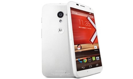Motorola Moto X (2014) review: Motorola's new Moto X far surpasses the  original - CNET