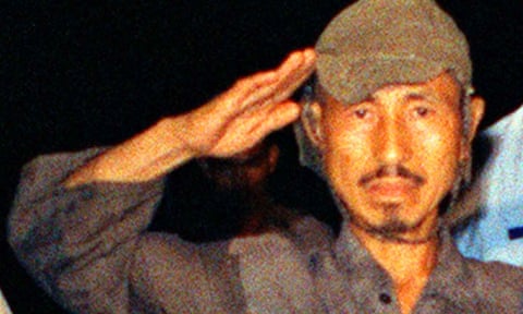 Hiroo Onoda, the last Japanese soldier to surrender after the second world war – in pictures | Japan | The Guardian