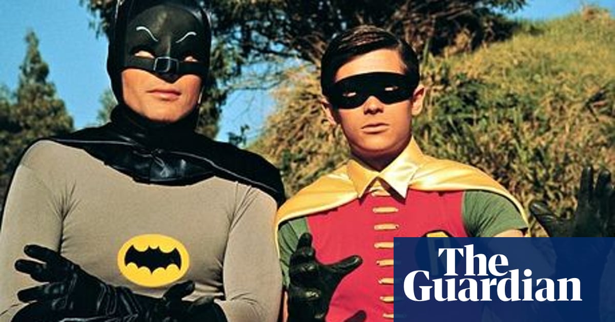 Why Did Adam West S Batman Take So Long To Swing On To Dvd Television The Guardian Why Did Adam West S Batman Take So Long To Swing On To Dvd Television The Guardian