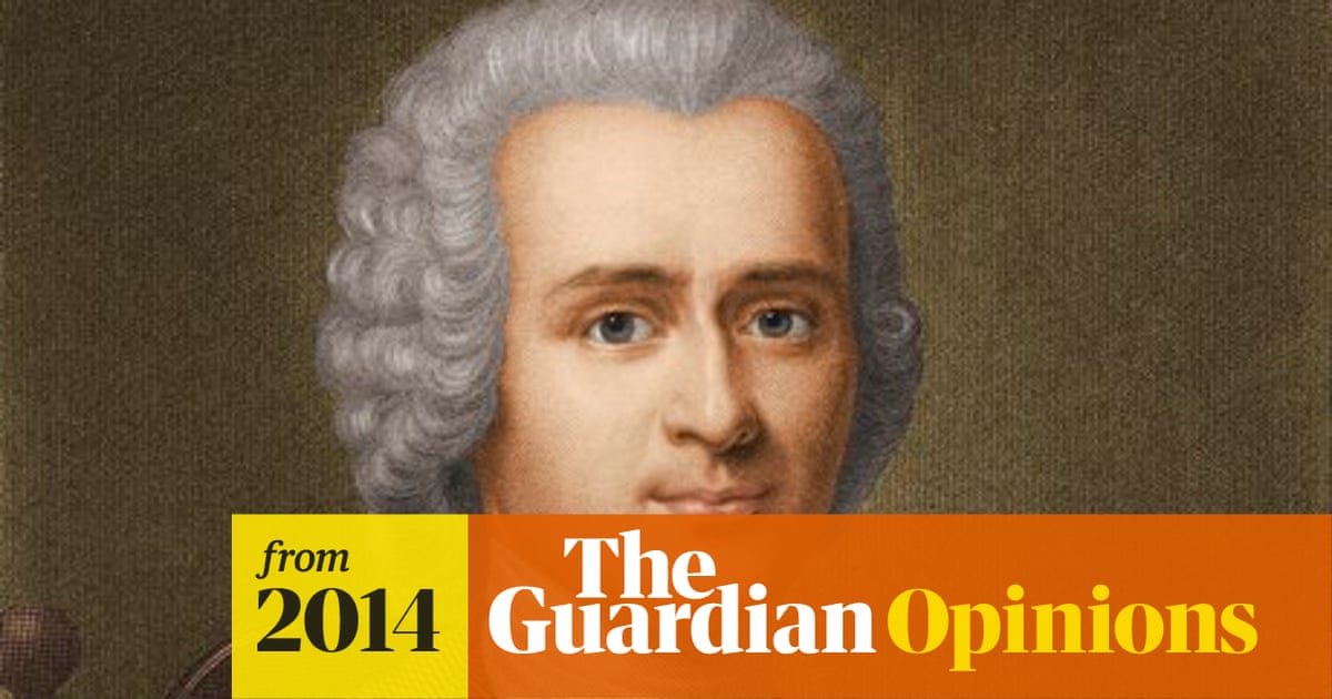 Что отличает осознанного человека от дурного? - Ответ в цитате Жан-Жака Руссо Му