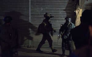 Kabul attack: Afghan special force soldier at the scene