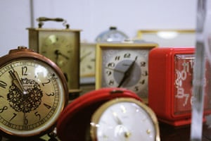 Ziferblat: Selection of clocks at Ziferblat