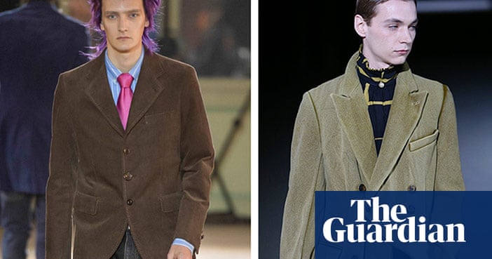 Paris menswear: 10 things we learned | Fashion | The Guardian