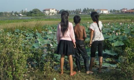 cambodia orphans
