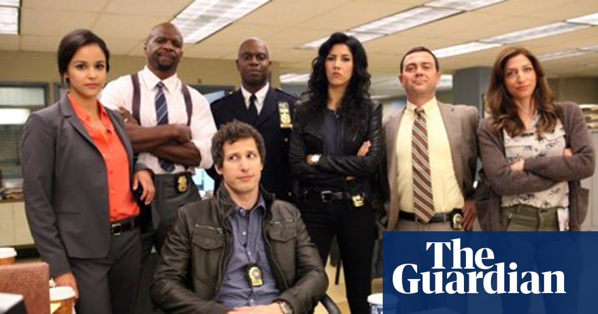 Andy Samberg: from Dick In A Box guy to daft detective | Television | The Guardian Andy Samberg: from Dick In A Box guy to daft detective | Television | The Guardian