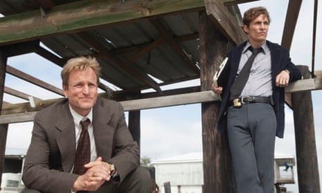HBO's True Detective is bizarre, entertaining and really worth your time | HBO | The Guardian