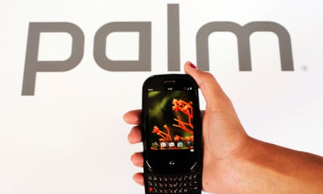 The Palm Pre in May 2009. Was it a dead phone walking even as it won the best in show?