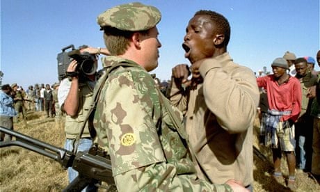 Be It Nazi Germany Or Apartheid South Africa We Must Thank The Few