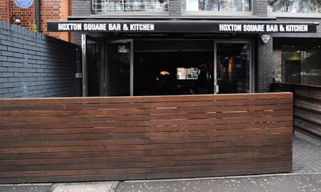 Hoxton Square Bar and Kitchen