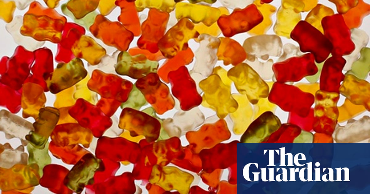 Sugar Free Gummy Bears