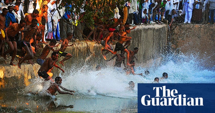 Festival Of Timkat In Ethiopia In Pictures Art And Design The Guardian