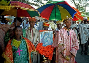 Festival Of Timkat In Ethiopia In Pictures Art And Design The Guardian