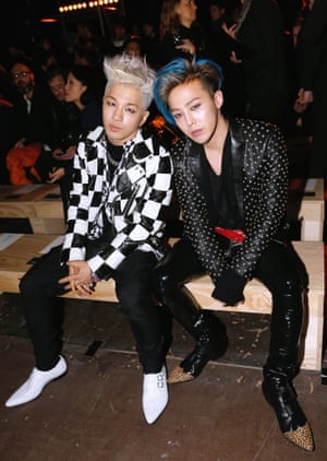 G Dragon Arrival Saint Laurent Ysl In Paris By Minvipelf Teambigbang On Twitter Event G Dragon Saint Laurent Mode