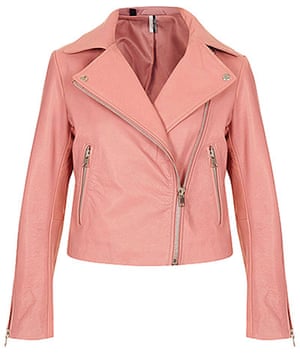 Biker jackets: the wish list – in pictures | Fashion | The Guardian