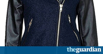 Biker jackets: the wish list – in pictures | Fashion | The Guardian