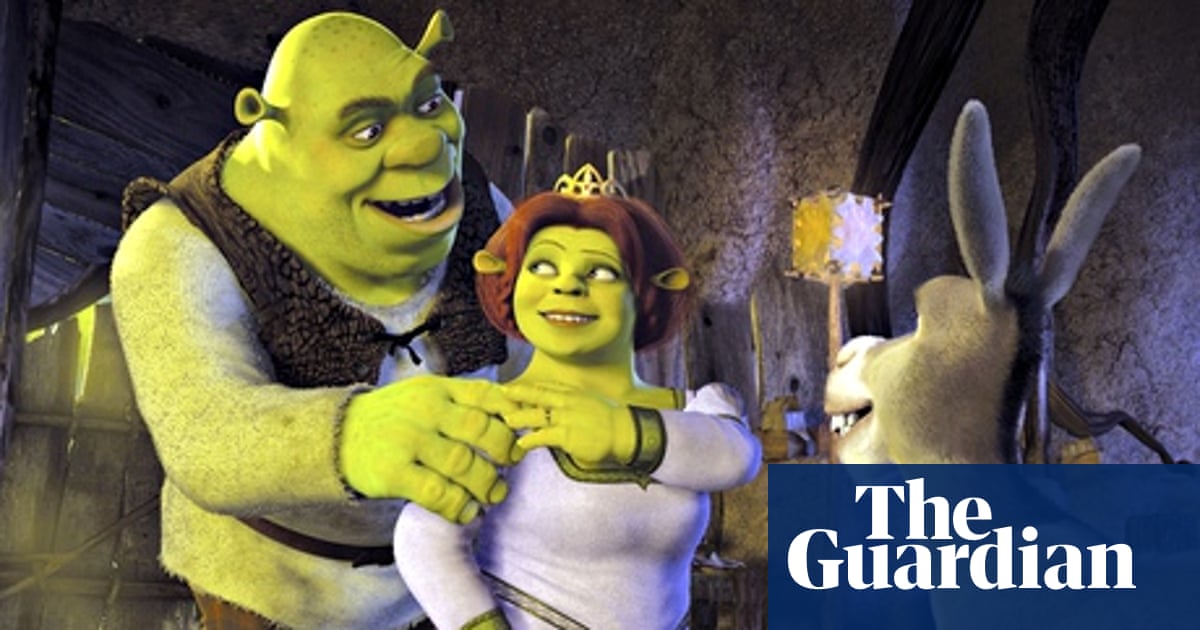 Shrek Science David Cameron is right: the last 10 minutes of Shrek 2 is cinematic ...