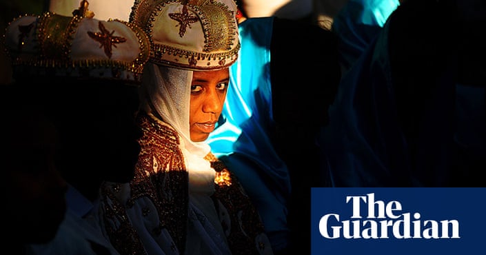 Festival Of Timkat In Ethiopia In Pictures Art And Design The Guardian