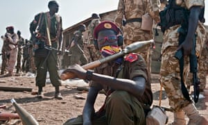 South Sudan The Death Of A Dream World News The Guardian