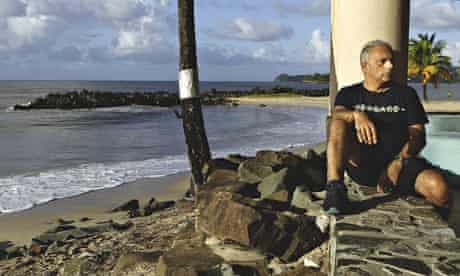 hanif kureishi in saint lucia