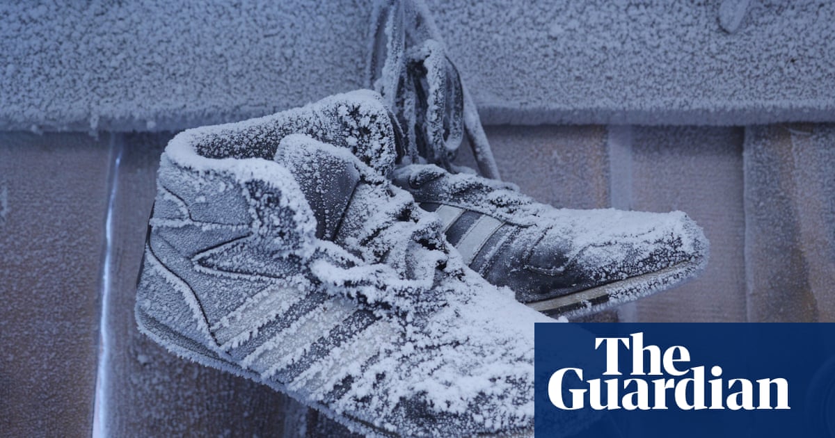 Coldest City In The World In Pictures World News The Guardian