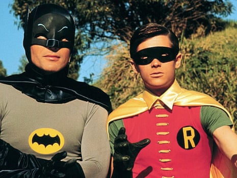 How would Billy Butcher view Superman, Batman, or Wonder Woman