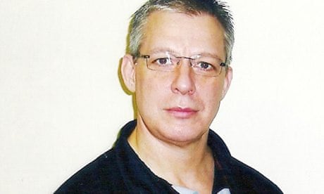 Jeremy Bamber, one of three lifers who had taken their cases to Strasbourg