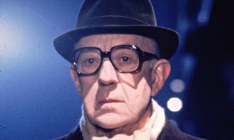 George Smiling Do George Smiley-like master spies exist? | GCHQ | The Guardian