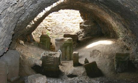 Carthaginians sacrificed own children, archaeologists say | Archaeology | The Guardian