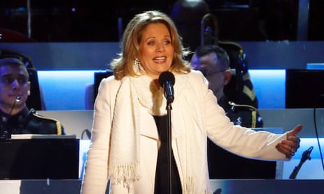 Renee Flemings Super Bowl Performance Renée Fleming's Legendary Opera