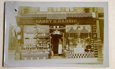Harry Harris shop
