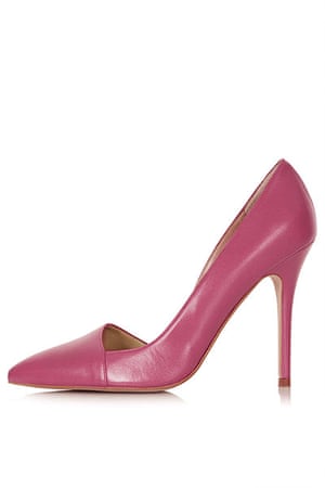 Colourful high heels: key fashion trends of the season – in pictures ...