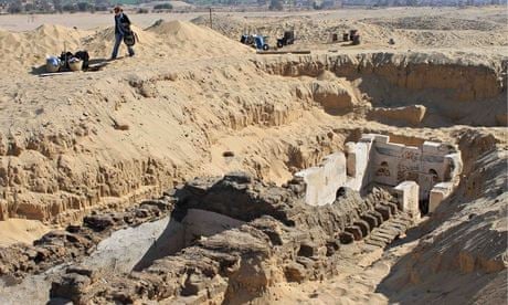 King Senebkay: how did the Egyptian pharaoh stay undiscovered for so long? | Egyptology | The Guardian