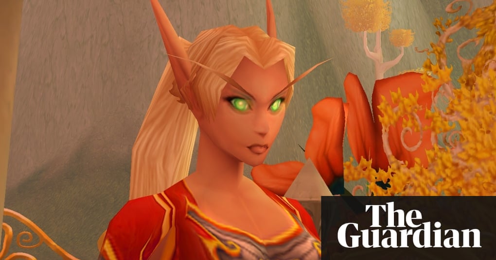 How World of Warcraft helped me come out as transgender Games The