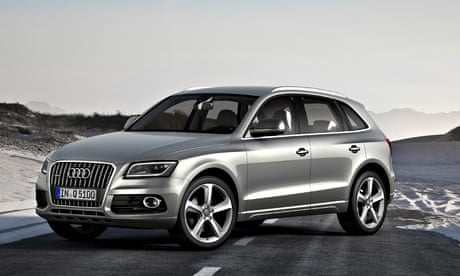 audi q5 обзор audi q5 обзор