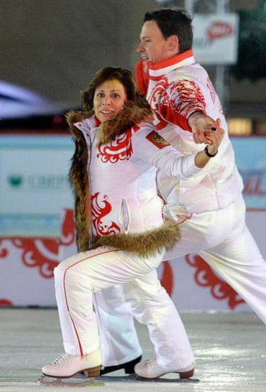 The strangest Winter Olympic outfits in pictures | Fashion | The Guardian The strangest Winter Olympic outfits in pictures | Fashion | The Guardian