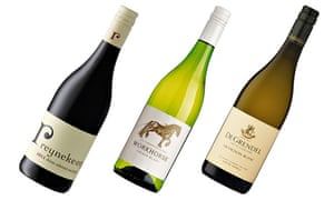 Three Wines To Celebrate South Africa David Williams