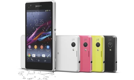 Sony Xperia Z1 Compact review: small, premium - and a great Sony Xperia Z1 Compact review: small, premium - and a great