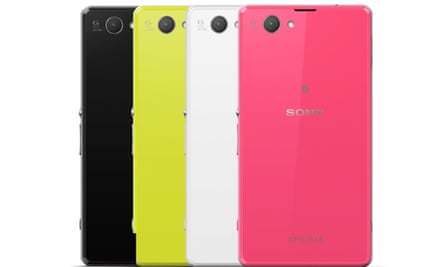 In pictures: Sony Xperia Z3 + Z3 Compact versus Z2 + Z1 Compact | Android Central In pictures: Sony Xperia Z3 + Z3 Compact versus Z2 + Z1 Compact | Android Central