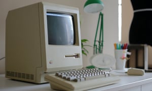 1984: the original Mac