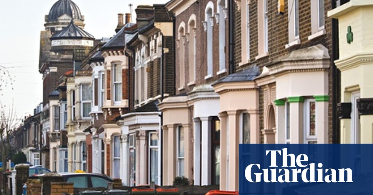 Let S Move To Forest Gate East London Property The Guardian