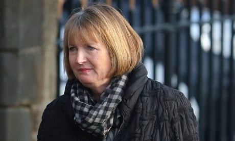 Harriet Harman urges Labour to stop discussing possible deal with Lib ...